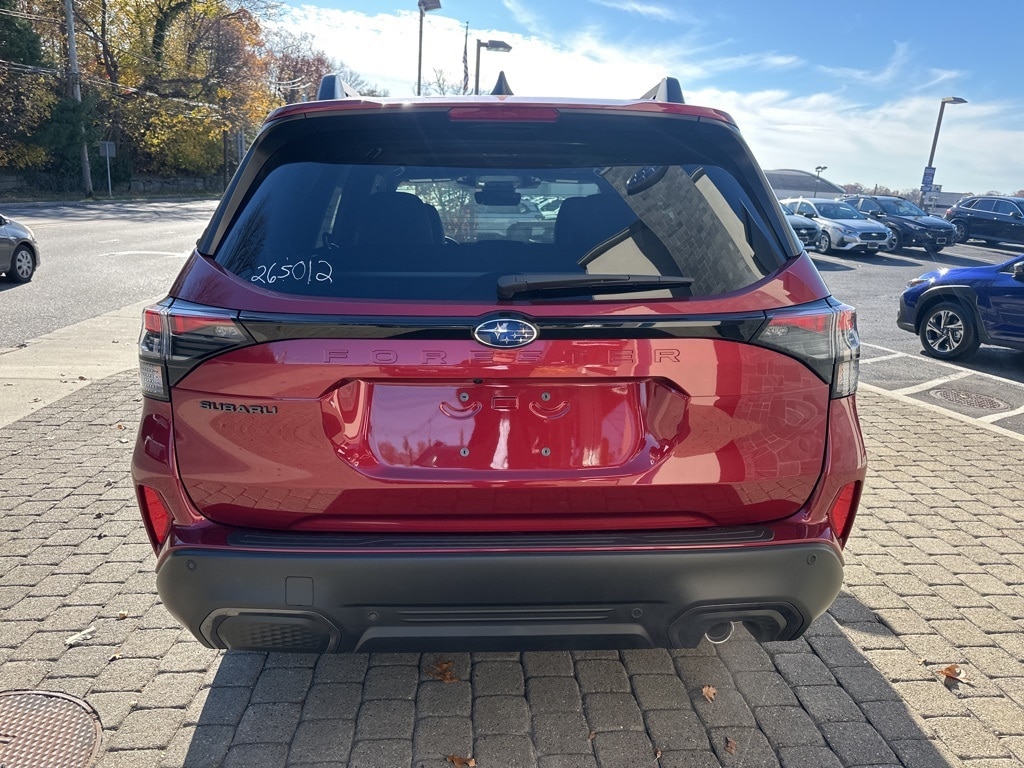 2026 Subaru Forester Limited - Photo 7
