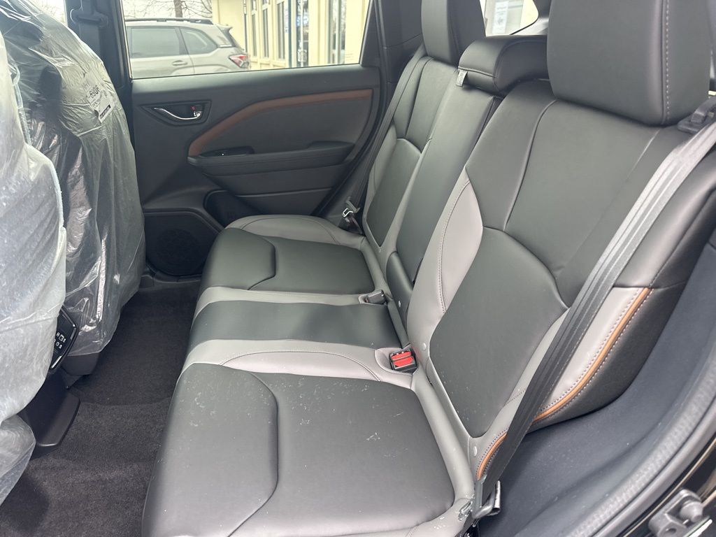 2026 Subaru Forester Sport - Photo 18