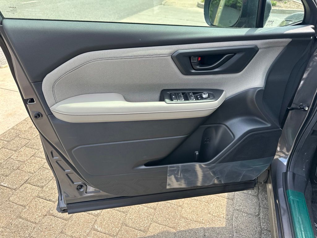 2026 Subaru Forester Premium - Photo 18