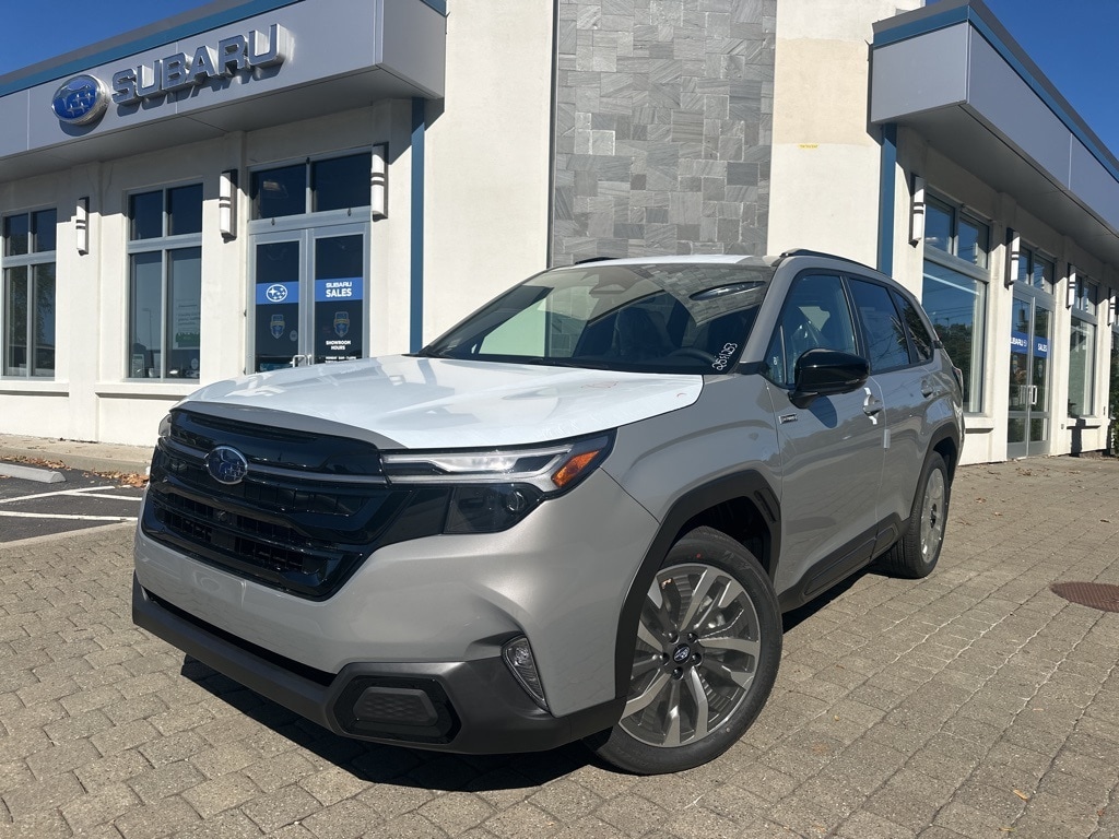 New 2025 Subaru Forester Hybrid Touring SUV