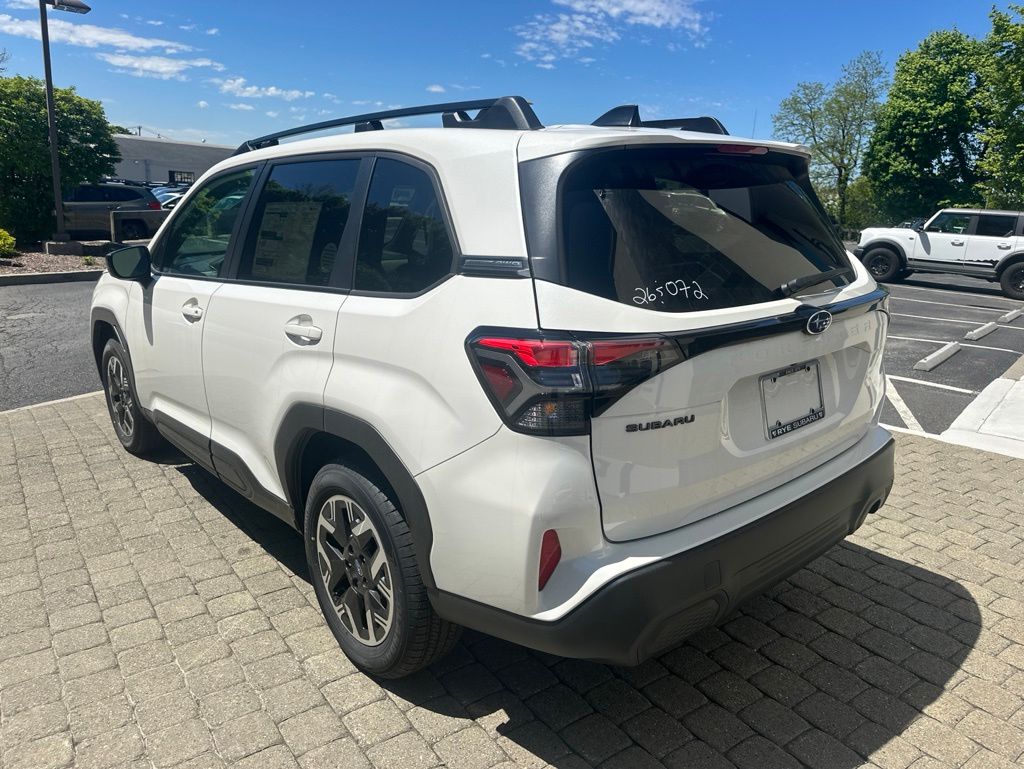2026 Subaru Forester Premium - Photo 15
