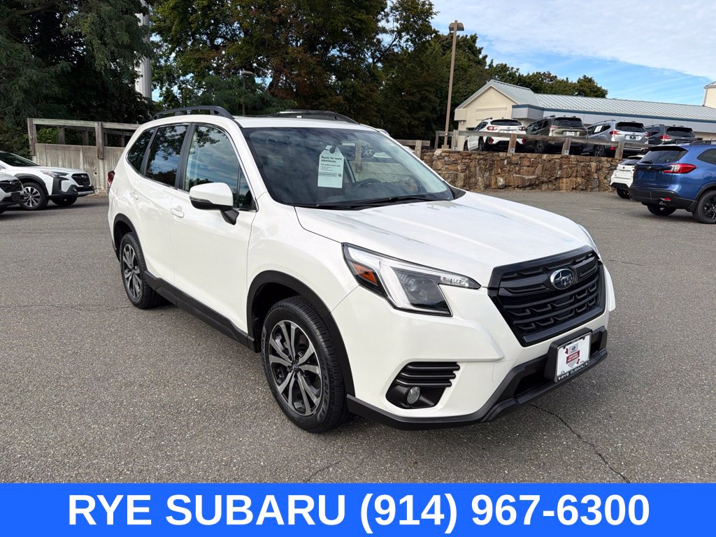 2023 Subaru Forester