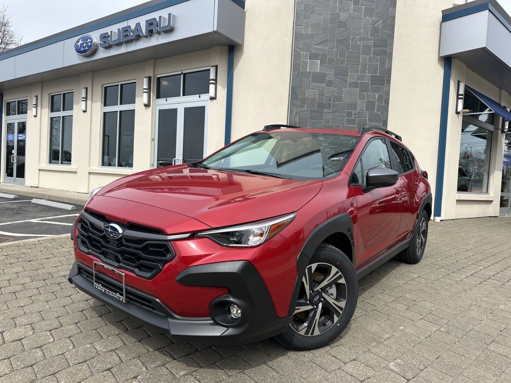 2026 Subaru Crosstrek
