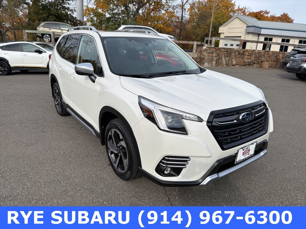 Used 2024 Subaru Forester Touring Standard Model SUV