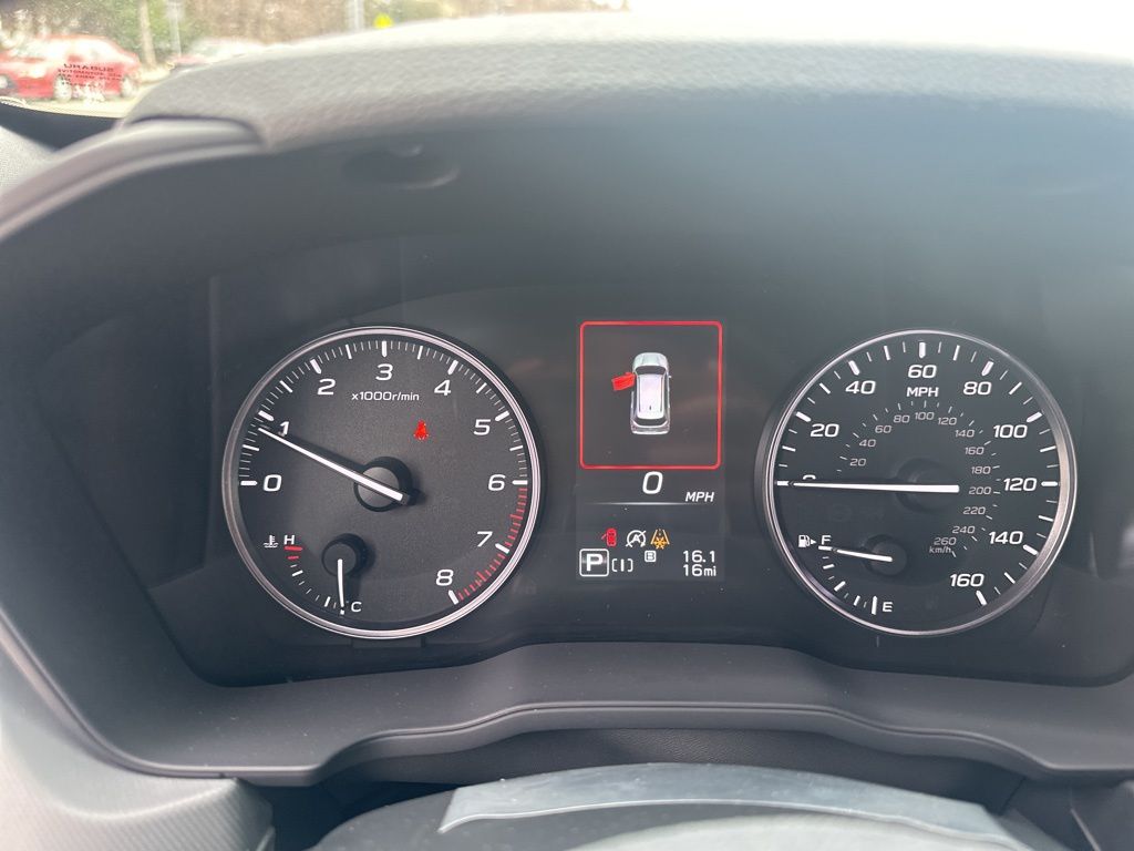 2026 Subaru Forester Sport - Photo 23