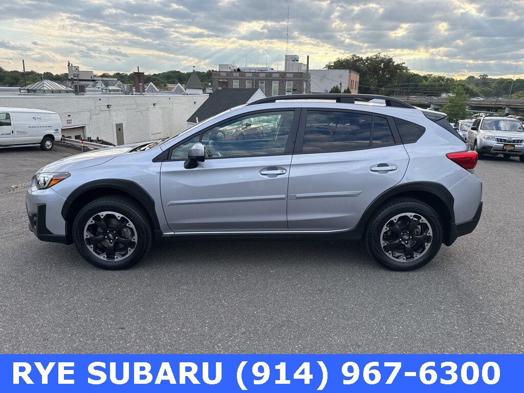 Used 2023 Subaru Crosstrek Premium Standard Model w/Eyesight SUV