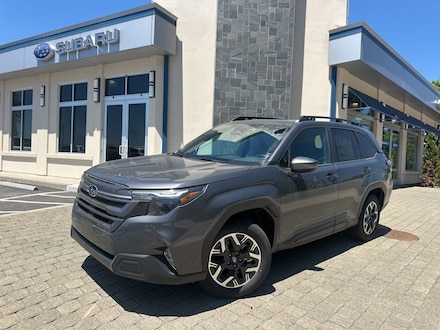 2026 Subaru Forester Premium SUV