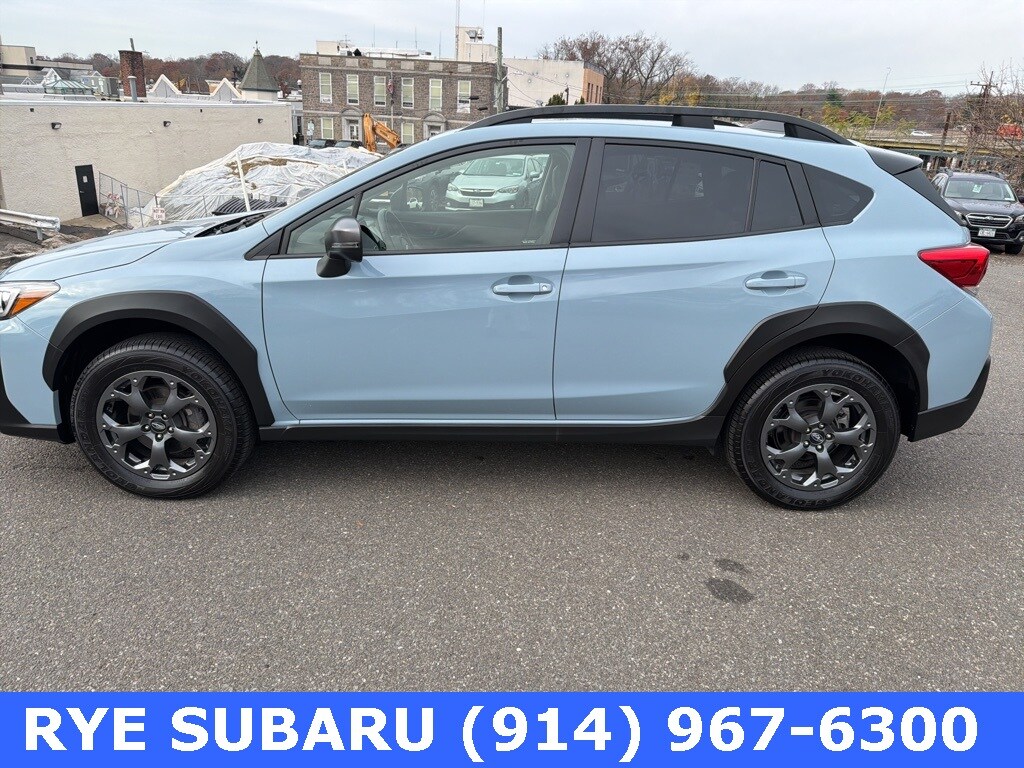 2023 Subaru Crosstrek Sport photo 4