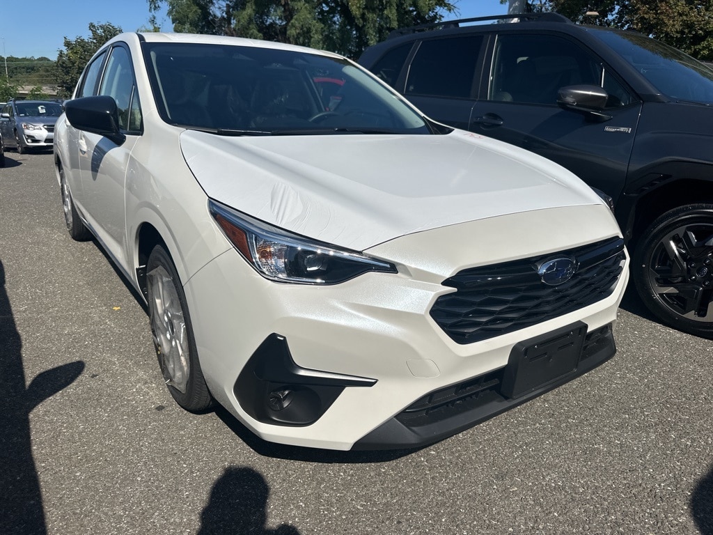 2025 Subaru Impreza