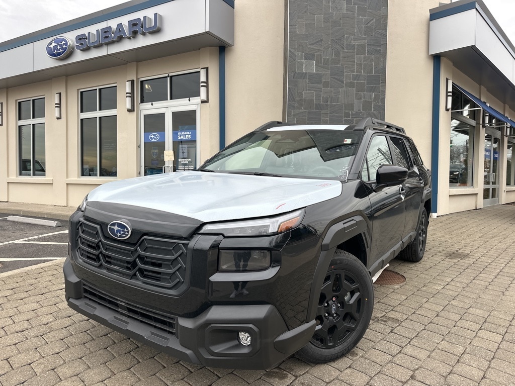 2026 Subaru Outback