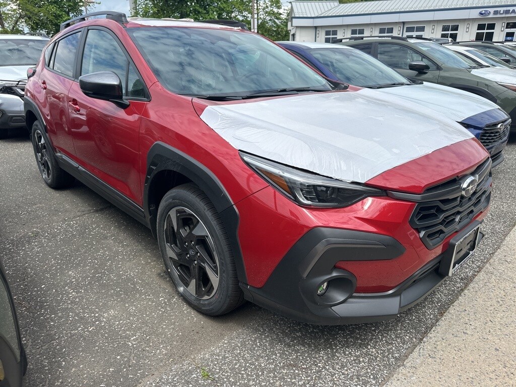 2025 Subaru Crosstrek Limited photo 2