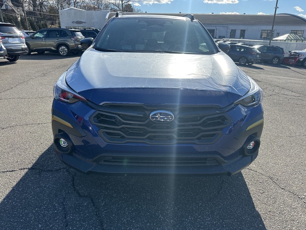 2025 Subaru Crosstrek Sport photo 3