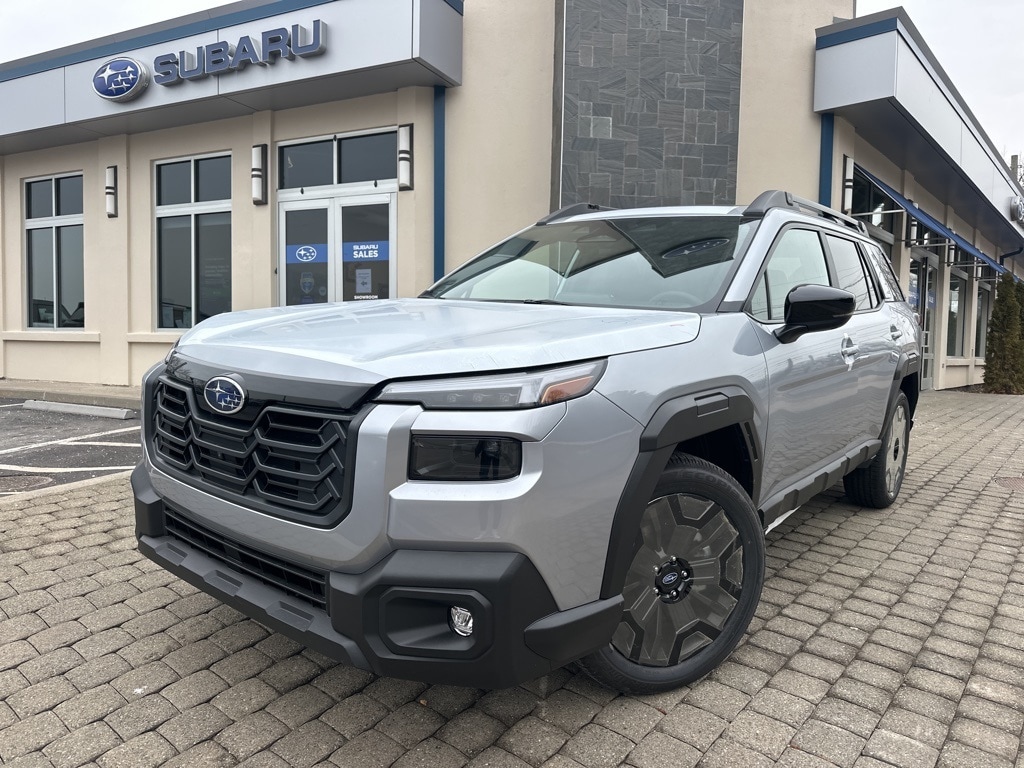 2026 Subaru Outback Limited's photo