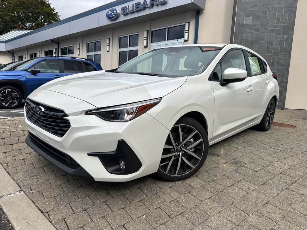 2026 Subaru Impreza