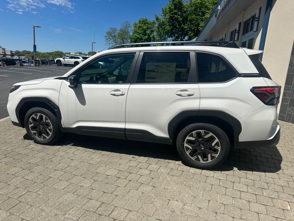 2026 Subaru Forester Premium - Photo 16