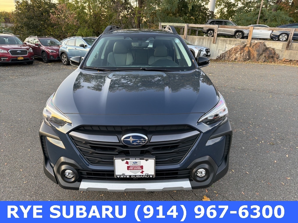 Used 2023 Subaru Outback Limited Power Moonroof + Heated Steering Wheel + 1 SUV