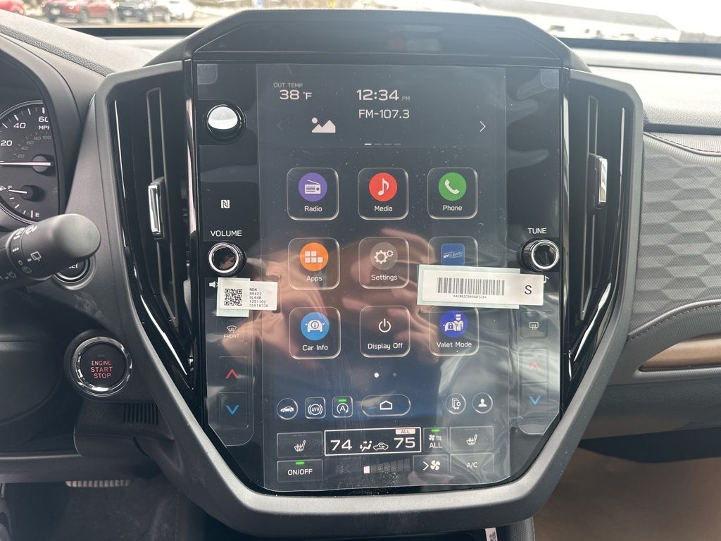 2026 Subaru Forester Sport - Photo 24