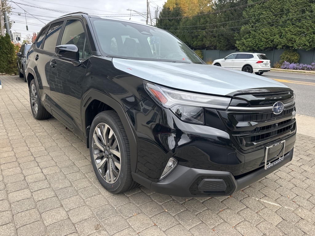 New 2025 Subaru Forester Touring SUV
