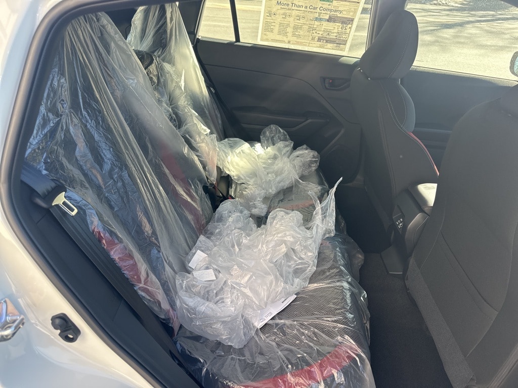 2026 Subaru Impreza RS - Photo 8