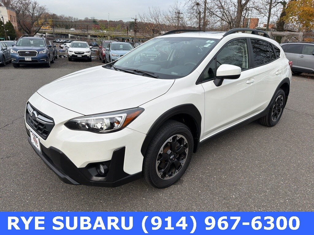 2021 Subaru Crosstrek Premium photo 3