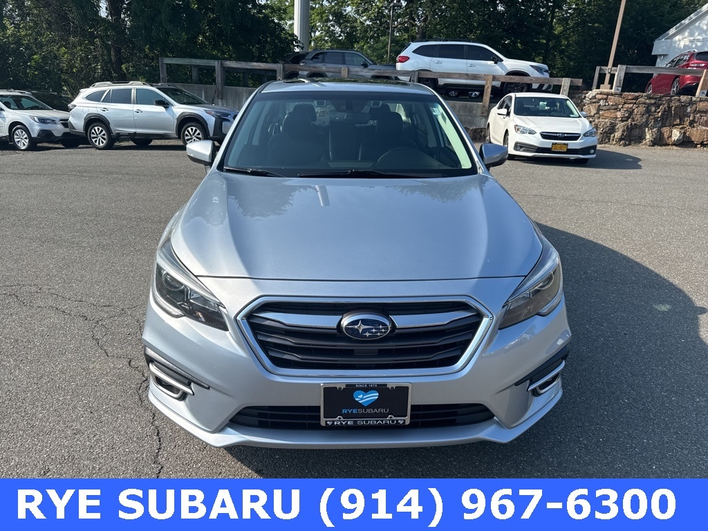 Used 2019 Subaru Legacy Premium with VIN 4S3BNAH69K3017423 for sale in Rye, NY
