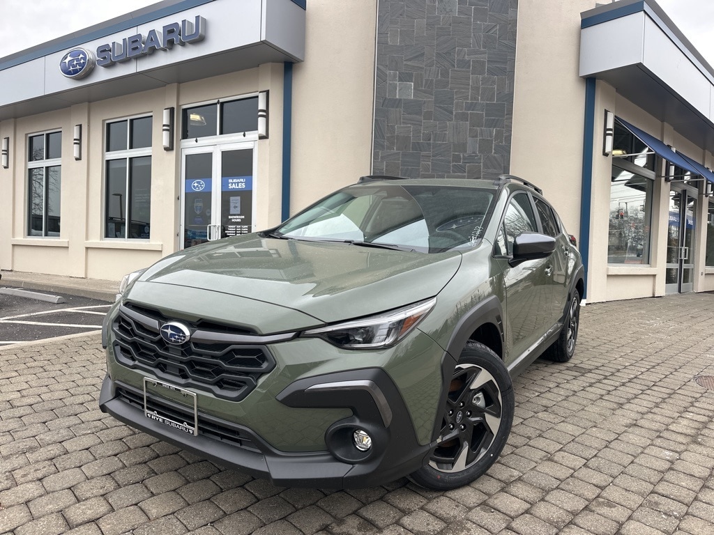 2025 Subaru Crosstrek Limited's photo