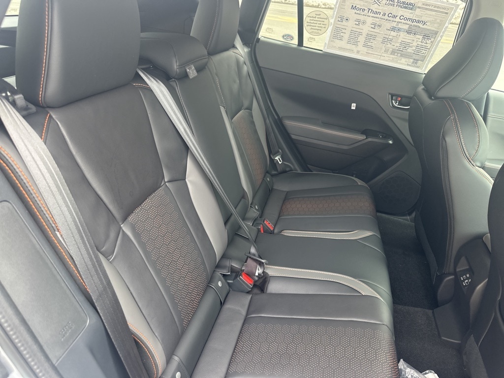 2026 Subaru Crosstrek Limited - Photo 9