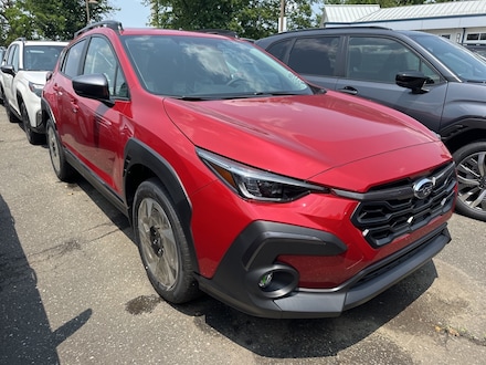 2025 Subaru Crosstrek Limited SUV