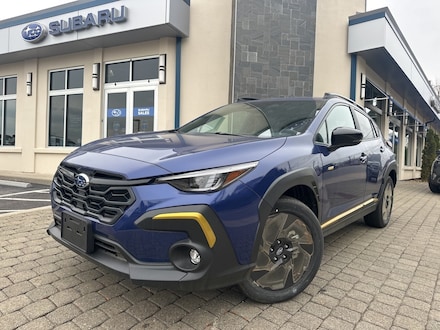 2025 Subaru Crosstrek Sport SUV
