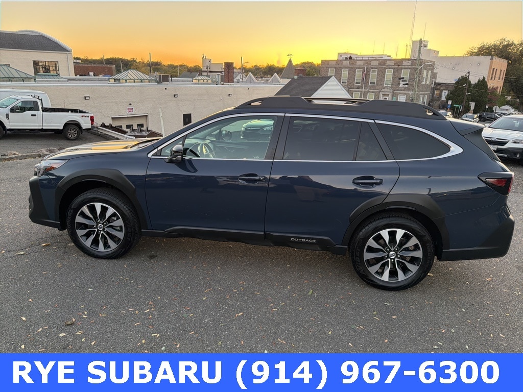 Used 2023 Subaru Outback Limited Power Moonroof + Heated Steering Wheel + 1 SUV