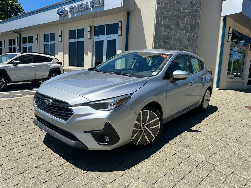 2026 Subaru Impreza 2.0 Sport CVT's photo