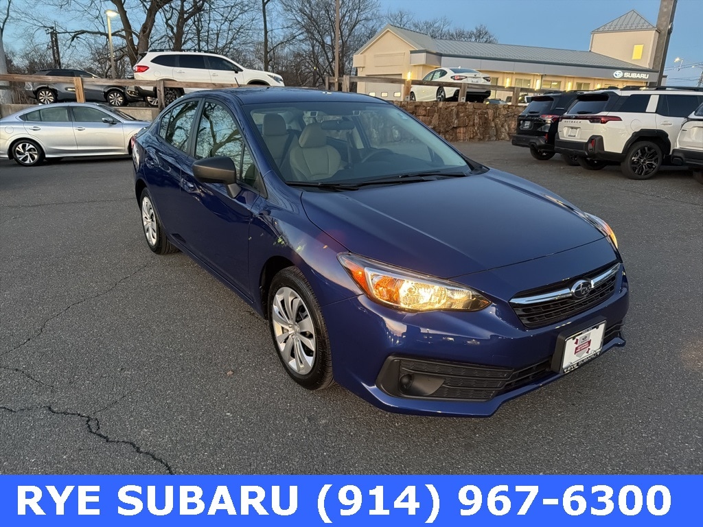 2023 Subaru Impreza Base