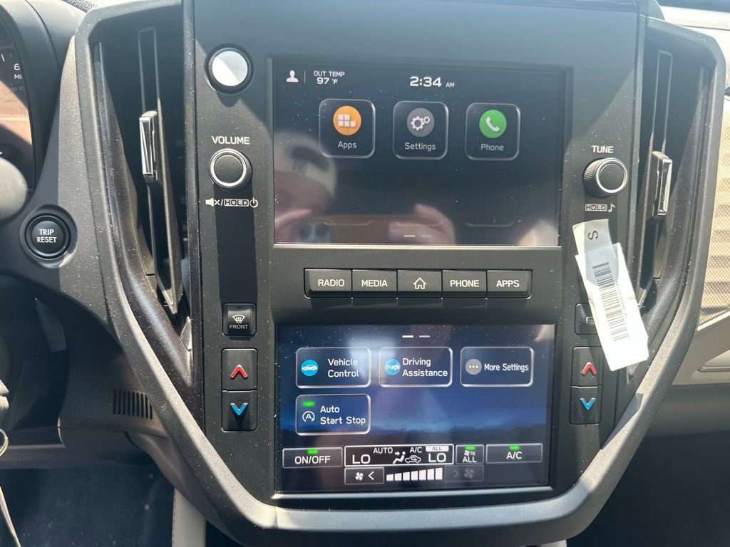 2026 Subaru Forester Base - Photo 20