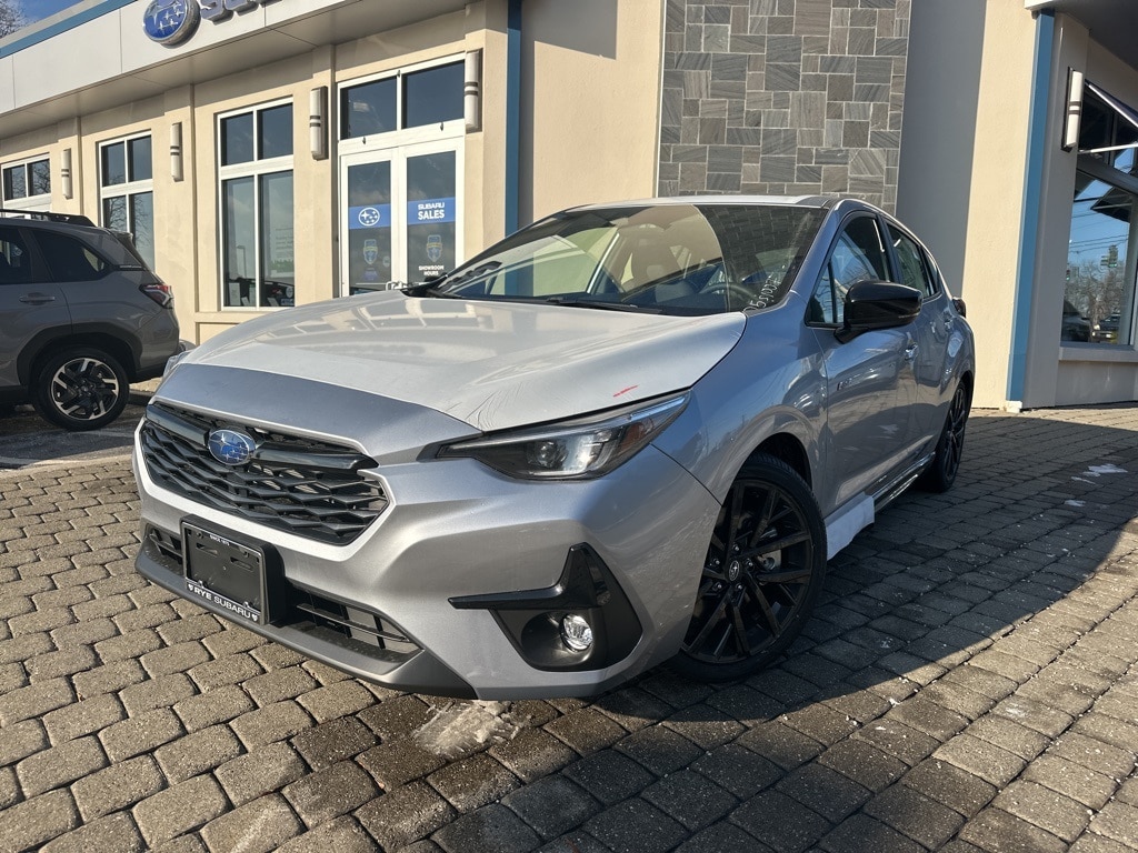 2025 Subaru Impreza RS's photo