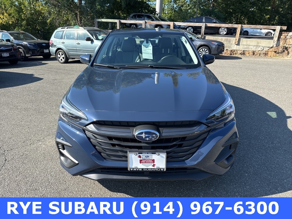 Certified 2023 Subaru Legacy Limited Power Moonroof + 11.6 Inch Multimedia Navi Sedan