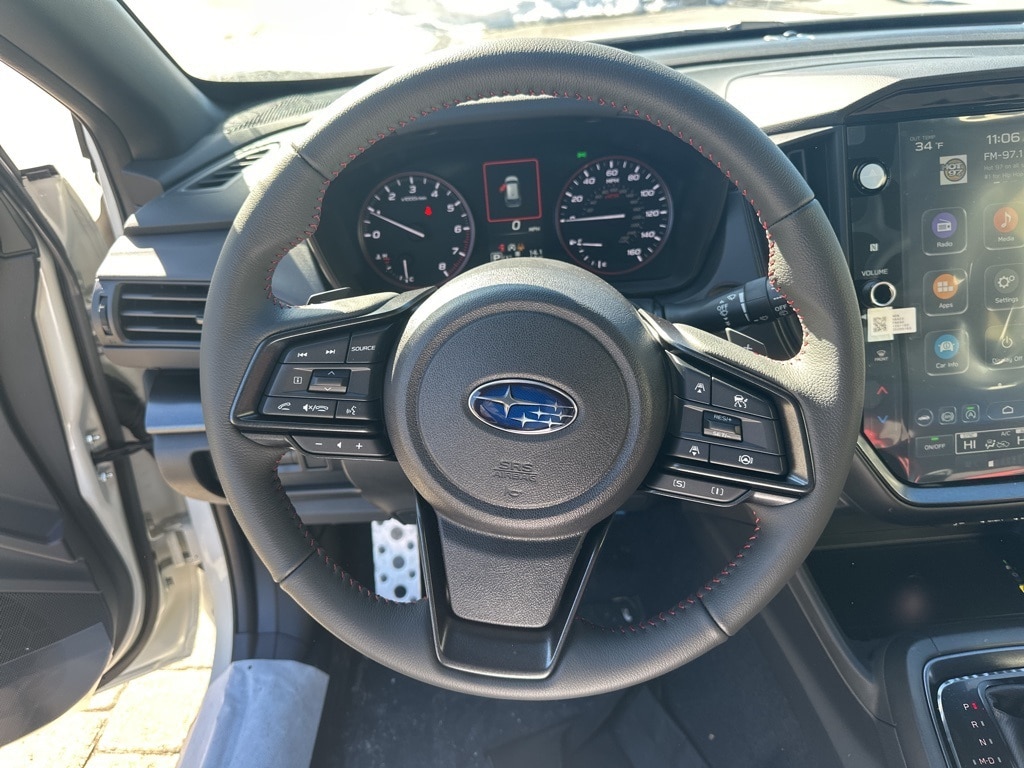 2026 Subaru Impreza RS - Photo 22