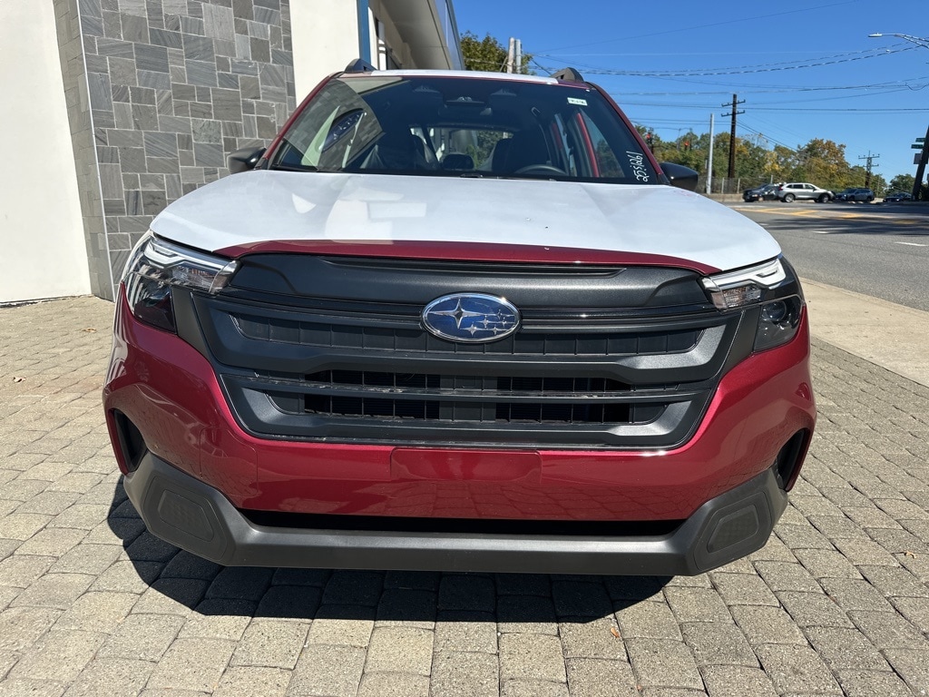 New 2025 Subaru Forester Base SUV
