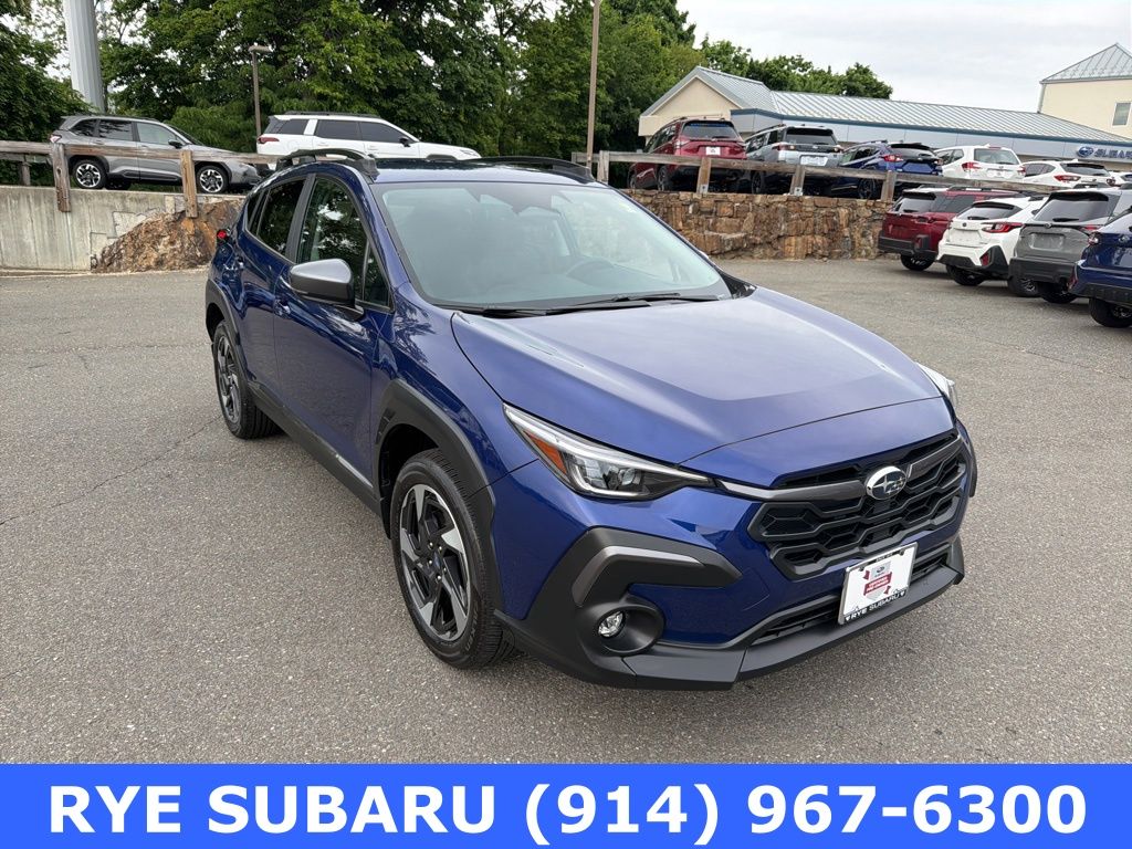 2025 Subaru Crosstrek Limited CVT's photo