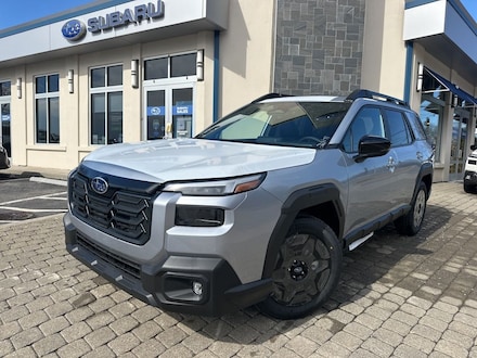 2026 Subaru Outback Limited SUV