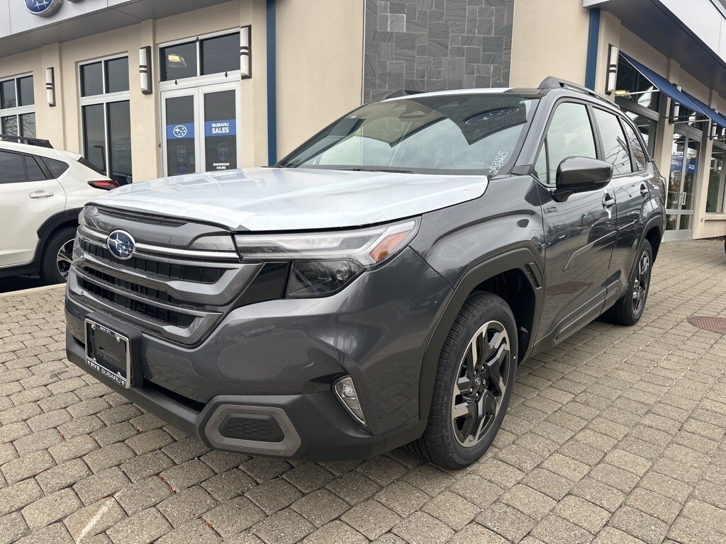 2025 Subaru Forester Limited photo 2