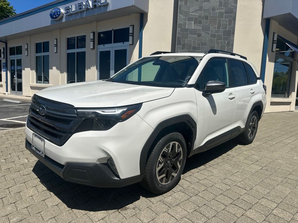 2026 Subaru Forester Premium - Photo 2