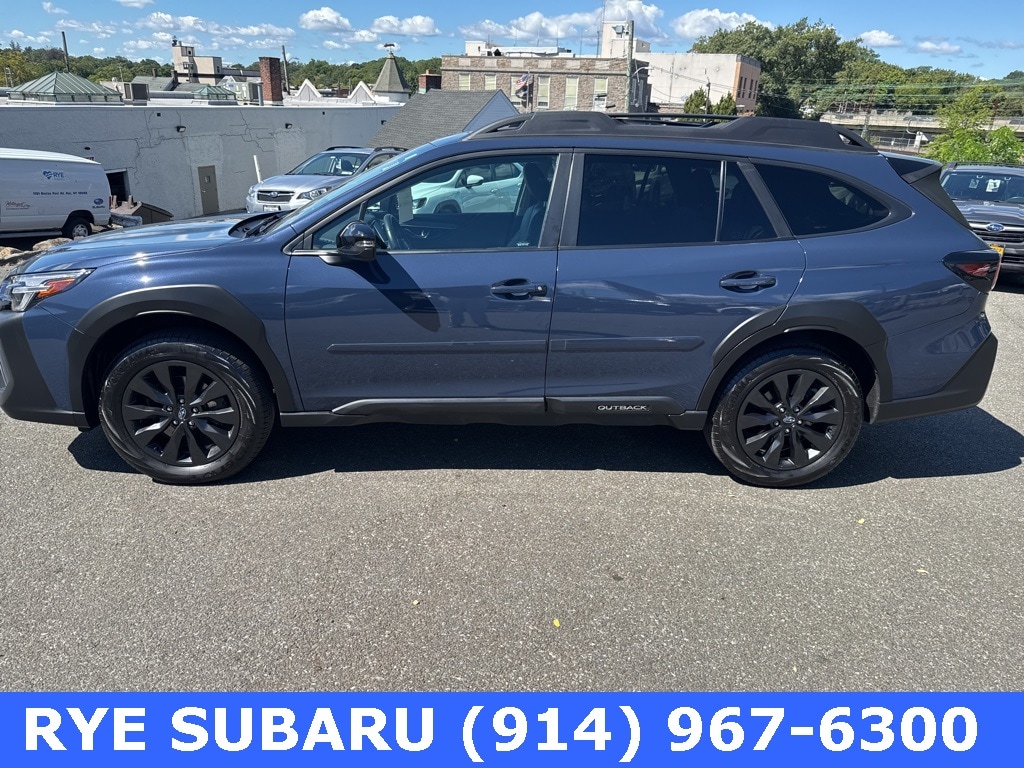 Used 2023 Subaru Outback Onyx Edition XT Power Moonroof + 11.6 Inch Multime SUV