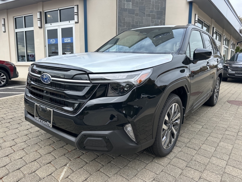 New 2025 Subaru Forester Touring SUV