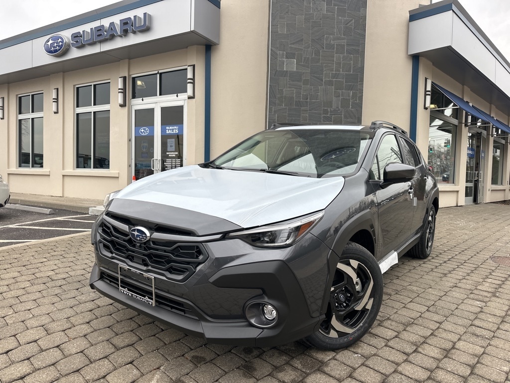 2026 Subaru Crosstrek Limited's photo
