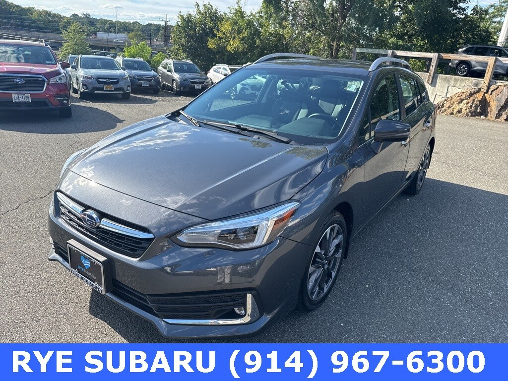 2021 Subaru Impreza Limited photo 3
