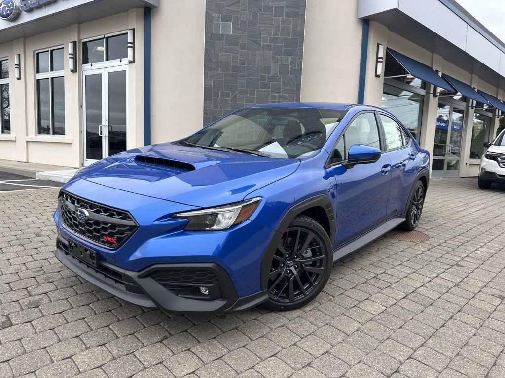 2026 Subaru WRX Premium's photo