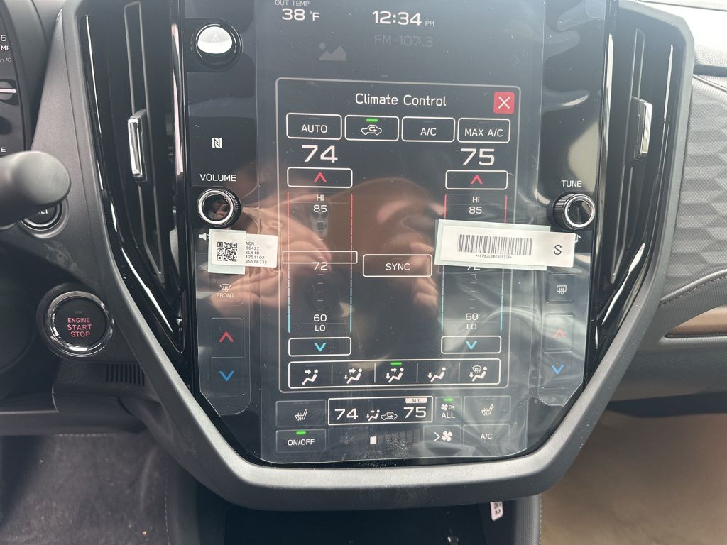 2026 Subaru Forester Sport - Photo 27