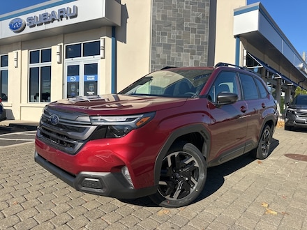 2026 Subaru Forester Limited SUV