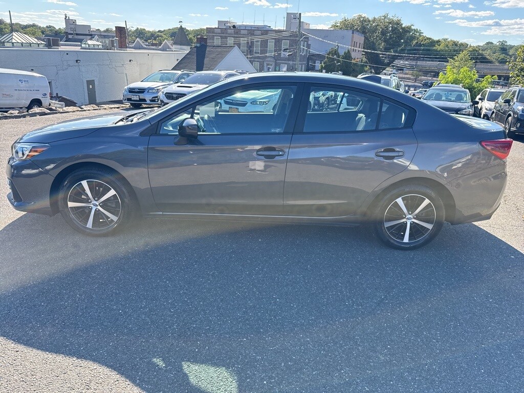 Used 2023 Subaru Impreza Premium Eyesight + Blind Spot Detection & Rear Cro Sedan