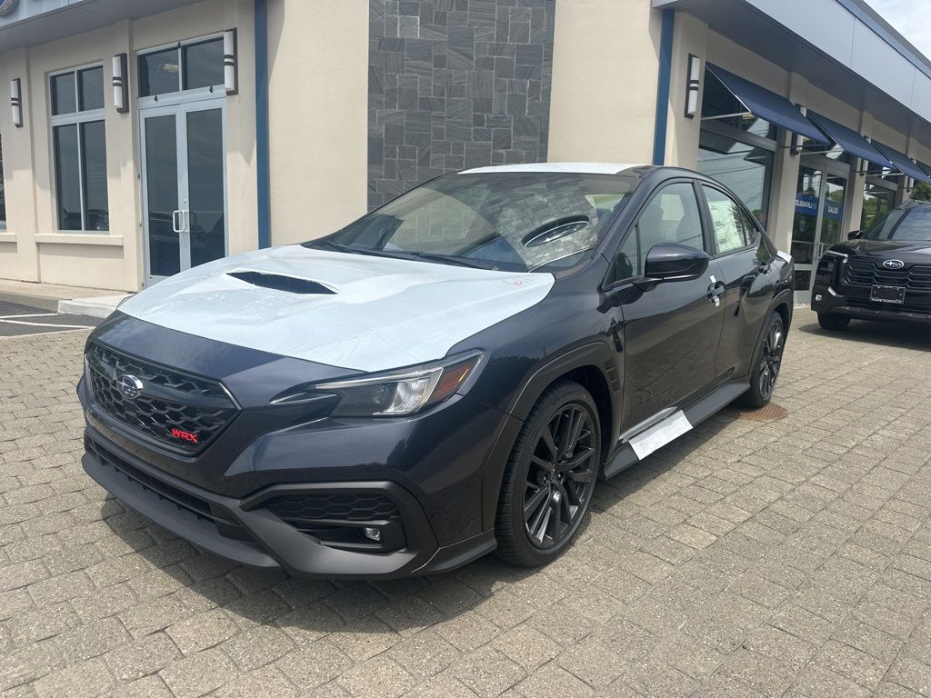 2026 Subaru WRX Premium's photo